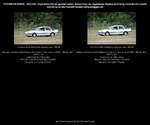 Ford Sierra XR4x4 Schrägheck-Limousine 4 Türen, weiss, Bauzeit 1985-1986, Europa, BRD, Deutschland - fotografiert am 27.05.2012 zum Oldtimertreffen  Die Oldtimer Show  MAFZ Erlebnispark