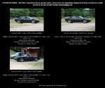 Ferrari Dino 308 GT4 Coupé 2 Türen 2+2 Sitze, dunkelblau, Sportwagen, Italien - fotografiert am 27.05.2012 zum Oldtimertreffen  Die Oldtimer Show  MAFZ Erlebnispark Paaren/ Glien (Land