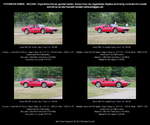 Ferrari 308 GTS Spider, Targa 2 Türen, rot, Bauzeit 1975-1980, Sportwagen, Italien - fotografiert am 27.05.2012 zum Oldtimertreffen  Die Oldtimer Show  MAFZ Erlebnispark Paaren/ Glien (Land