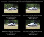 Honda CRX 1,6i-16 Coupe 2 Türen, silber, Bauzeit der 2.