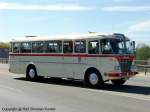 Ikarus 630 - Omnibus, Ungarn - fotografiert am 07.05.2011 zum IFA-Oldtimer Treffen in Werdau - Copyright @ Ralf Christian Kunkel   