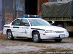 Chevrolet Lumina - ausgesondertes Fahrzeug der MP (Military Police) der U.S.
