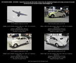 Adler 2,5 Autobahn Limousine 4 Türen, creme, Baujahr 1939, Bauzeit des Typs 10: 1937-1940, Deutschland - fotografiert am 09.10.2016 zur 2.