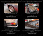 Lamborghini 400 GT 2+2 Coupe 2 Türen, grau (grigio argento), Baujahr 1968, Touring, Superleggera, Gran Tourismo, V12, 3.929 cm³, 320 PS, Schaltgetriebe, 2.126 km, 680.000 € (2016) -