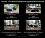 Bentley Continental R Coupe 2 Türen, schwarz, BJ 1996, Bauzeit des Continental R: 1991-2002, GB, UK - fotografiert am 09.10.2016 zur 2.
