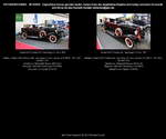 Auburn 8-98 A Phaeton 4dr, Tourenwagen 4 Türen, schwarz, Baujahr 1931, USA - fotografiert am 09.10.2016 zur 2.