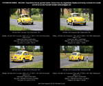 VW Käfer 1302 A Limousine 2 Türen, gelb, Baujahr 01/1972, Bauzeit des 1302: 1970-72, ADAC Straßenwacht, 1200 ccm, 34 PS; VW Typ 1, Hersteller: Volkswagen - fotografiert am 11.06.2016