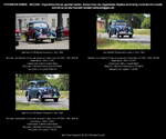 Opel Kadett K 38 Spezial Limousine 2 Türen, blau, Baujahr 1938, Bauzeit des K38 Spezial: 1938-40, Deutsches Reich, Deutschland - fotografiert am 11.06.2016 zur 3.