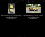 Lada VAZ-2103 1500 Limousine 4 Türen, gelb, Bauzeit 1973-1982, Hersteller: AvtoVAZ, UdSSR, Sowjetunion, Russland, AwtoWAS, WAS-2103 - fotografiert am 11.06.2016 zur 3.