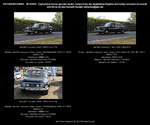Tatra 603-2 Limousine 4 Tren, schwarz, 2-603 H Modell '69, CSSR, DDR-Import, Tatra-Werke, CSSR - fotografiert zur OMMMA 2016 im Elbauenpark Magdeburg - Copyright @ Ralf Christian Kunkel