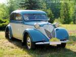Stoewer Greif Junior Limousine 2-türig - Bauzeit 1935-1939 - fotografiert am 09.06.2007 zur 15.